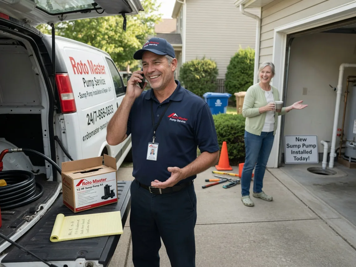 Sump Pump Installation Clifford, MI FAQs